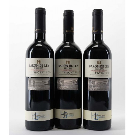 Hauswein der Holenstein Gastro "Baron de Ley Reserva Rioja DOCa"